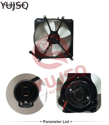 Buy Toyota RAV4 Radiator Fan 12V 16363-64030 OEM Replacement online manufacture