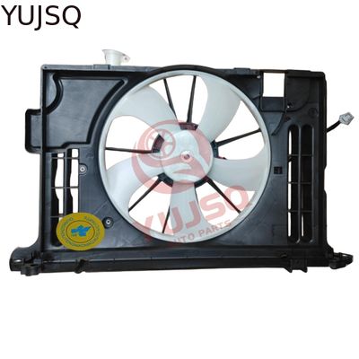 satın al Toyota Corolla Radyatör Ventilatörü 12V 16711-0T010 2000-2014 Modelleri için Çevrimiçi üretim