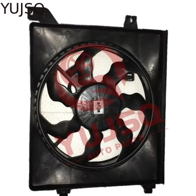 Купить 12В радиаторный вентилятор для Hyundai Accent 2006-2009 OEM 97730-1E000 Производство в сети