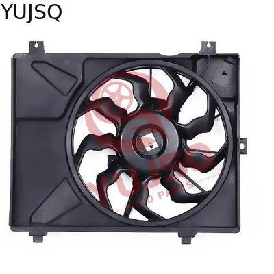 خرید فن رادیاتور هیوندای I10 12V OEM 25380-0X000 (2006-2012) تولید آنلاین
