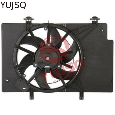 Buy 12V Radiator Fan for Ford Figo Fiesta 2011-2019 BE8Z8C607A BE8Z8C607B online manufacture