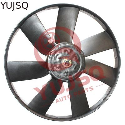 Beli 12V OEM Radiator Fan 1H0959455 untuk VW Golf Passat 1988-2016 pembuatan online