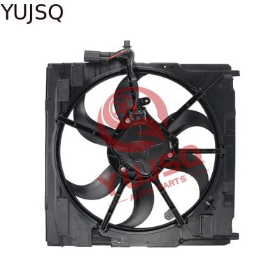 acheter Ventilateur de refroidissement du radiateur BMW X5 E70 12V OEM 17428618240 17427533558 fabrication en ligne