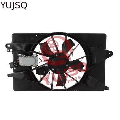 comprar Ventilador de radiador de 12V para Jeep Cherokee Dodge Challenger 68197298AB Fabricación en línea