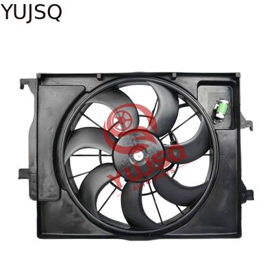 Beli Kipas radiator 12V untuk Hyundai Accent Kia Rio 2014-2018 1.2 CVVT pembuatan online
