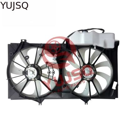 comprar Ventilador de radiador Toyota Hilux 12V OEM 64401-02D50 48066-29215 Fabricación en línea
