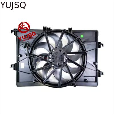 comprar Ventilador de radiador HDFA-1308010F de 12V para BYD Dolphin para modelos 2021- Fabricación en línea