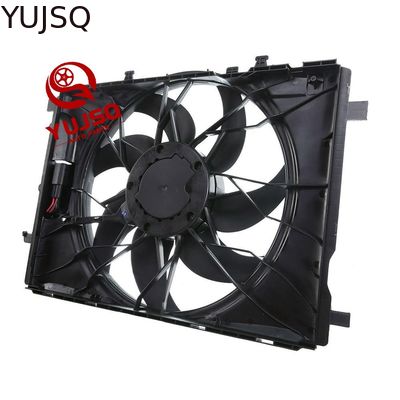 kopen 12V Mercedes-Benz radiator ventilator A2045000293 A2049066802 voor E260 E300 C260 online vervaardiging