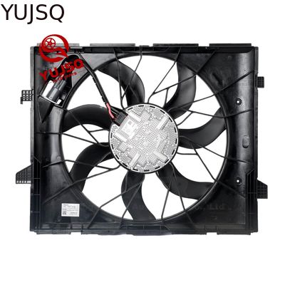 comprar Ventilador de radiador de 12V 52014787AC para Jeep Grand Cherokee 3.6L V6 2011-2018 Fabricación en línea