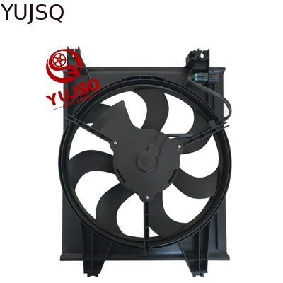 Αγορά Kia Ανεμιστήρας Ψυγείου 12V OEM 97730-2F000 για CERATO 2004-2009 διαδικτυακή κατασκευή