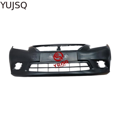 Buy Ford Focus MK3 Front Bumper Lip 2010-2021 with Park Assist Sensor online manufacture