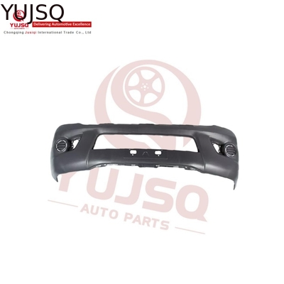 comprar Parachoques delantero Toyota Hilux 52119-0K981 para 2012-2014 con Asistencia de Estacionamiento Fabricación en línea