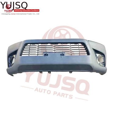 Beli Toyota Hilux 2016 Front Bumper OE 52119-0K981 dengan Garansi 1 Tahun pembuatan online