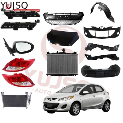 kopen Mazda 2 3 6 CX5 Bumper 2010-2016 OEM Fit met Park Assist Sensor online vervaardiging