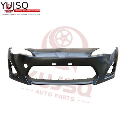 Buy Toyota GT86 2013 Car Front Bumper with ABS PP Material and 1 Year Warranty for OEM Replacement online manufacture