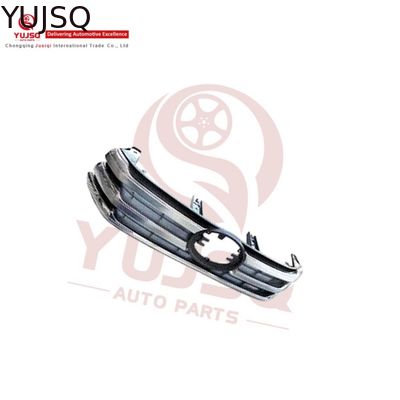 kaufen OEM 53100-0K510 Autogrill für Toyota Hilux Vigo 2016 mit 1 Jahr Garantie Frontstoßstangengrill Online-Herstellung