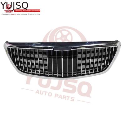 comprar OEM 2228805302 Grelha do pára-choque dianteiro para Mercedes-Benz Classe S Maybach W222 2018 Feita de plástico Fabricação em linha