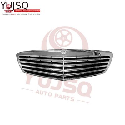 주문 OEM 2218800483 메르세데스-벤츠 C-클래스 W205 2019-2020 전면 범퍼 그릴 (1년 보증 포함) 온라인 제조