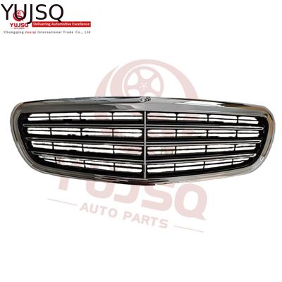 satın al OEM A2138808702 Mercedes Benz W213 2017-2020 için Ön Izgara, 1 Yıl Garanti ve ABS Malzeme Çevrimiçi üretim