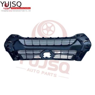 comprar Rejilla de parachoques delantera de plástico OEM para Toyota Hilux 2020-2023 con 1 año de garantía Fabricación en línea
