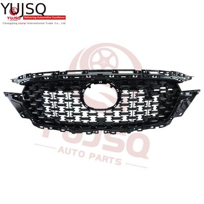 satın al OEM KSD450710A 2022-2023 Mazda CX-5 için ön tampon ızgara dayanıklı plastikten yapılmış Çevrimiçi üretim