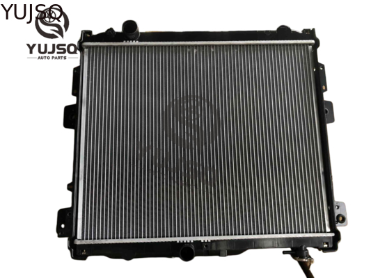 Radiator 35E04018 For Huanghai ASNA N2