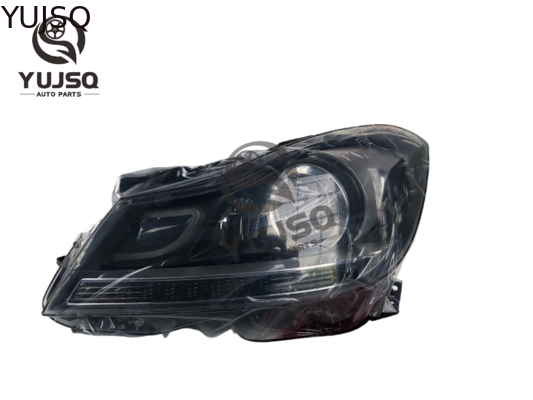 Xenon Headlight With Gray Background Left 2048203539 For Benz C-class11-14