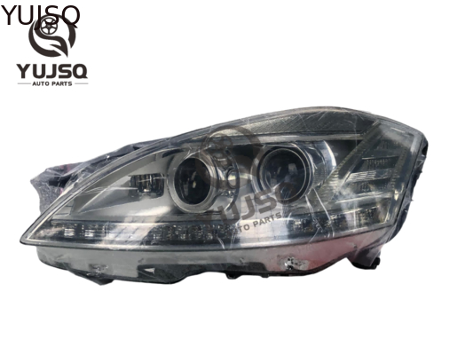 Headlight Left 2218200959 For Benz S-class10-13