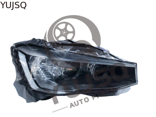Headlight Steering Right 63117401138 For BMW F02