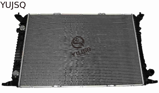 Aluminum Plastic Radiator Water Tank for Audi A4 A5 Q6 OEM 8K0121251K