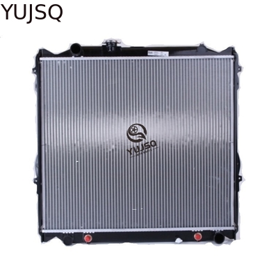 Aluminum Radiator for Toyota Land Cruiser J9 3.0L TD 90-00 OEM 16400-67121