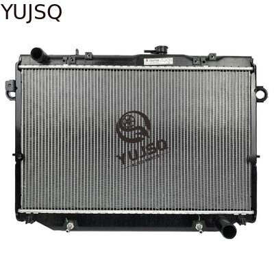 Aluminum Core Radiator for Toyota Land Cruiser 2016 OEM 1640017320