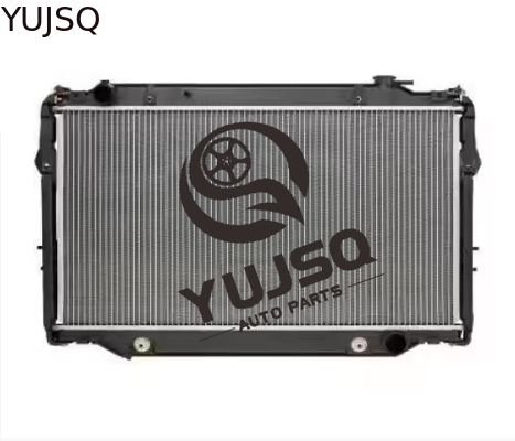Aluminum Core Radiator for Toyota Land Cruiser 1995-1998 OEM 16400-66100