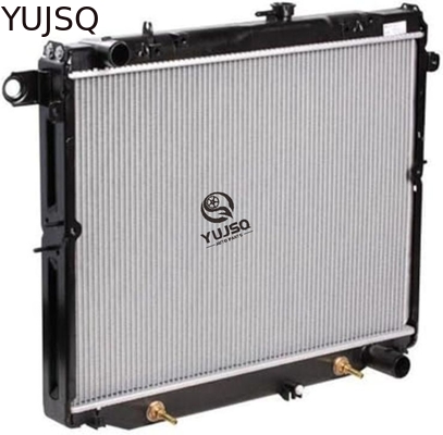 Aluminum Core Radiator for Toyota Land Cruiser 2016 OEM 1640066110