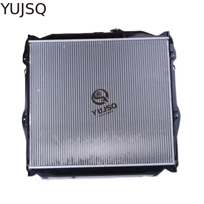 Aluminum Core Radiator for TOYOTA Land Cruiser Prado 1KZ OEM 1640067121