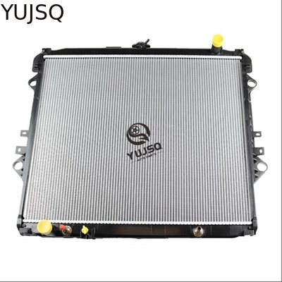 Aluminum Core Radiator for Toyota Fortuner 2016+ OEM 16400-0C280