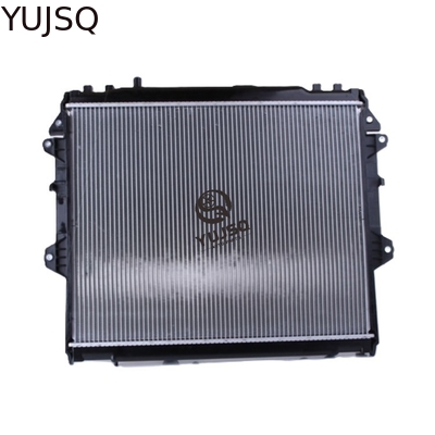 Aluminum Core Radiator for Toyota Hilux 2004-2005 2.5 D-4D 4WD