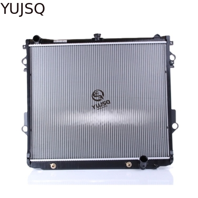 Aluminum Core Radiator for Toyota Land Cruiser 5.7L V8 1640050380