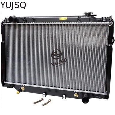 Aluminum Radiator for TOYOTA LAND CRUISER 2000-2007 OEM 1640066040