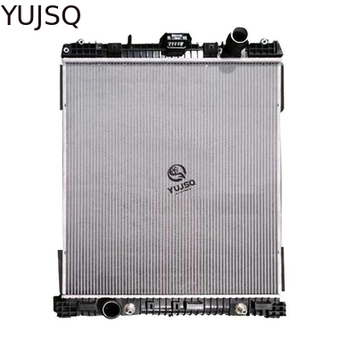 Aluminum Radiator A9405001503 for Mercedes-Benz Unimog U-34 1965-1975