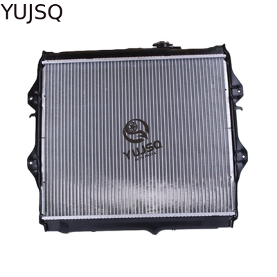 Aluminum Core Radiator for Toyota Hilux II Pickup 2.4 TD 4WD 1998-2002