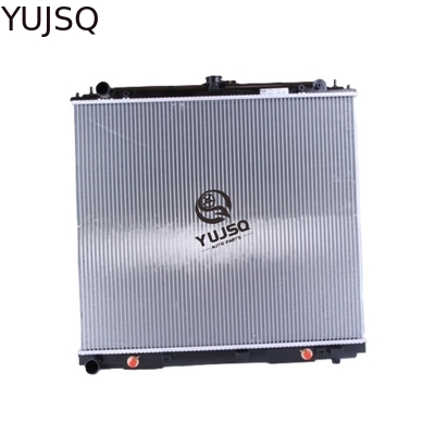 Aluminum Core Radiator for Nissan Navara 2005- OEM 21410EB30A