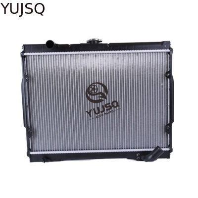 Aluminum Core Radiator for Mitsubishi L200 2007-2018 MB356390 Replacement