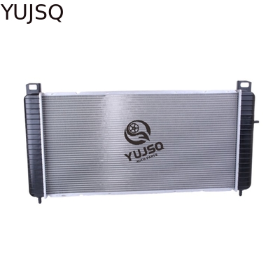 Aluminum Core Radiator for GMC Yukon XL 1500 2006-2014 5.3 4WD