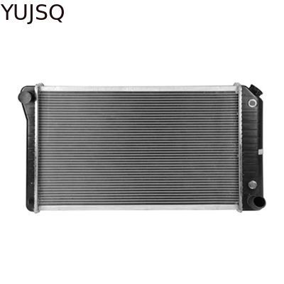 Aluminum Core Radiator for Chevrolet Blazer 1969-1972 4.1L OEM 3011370