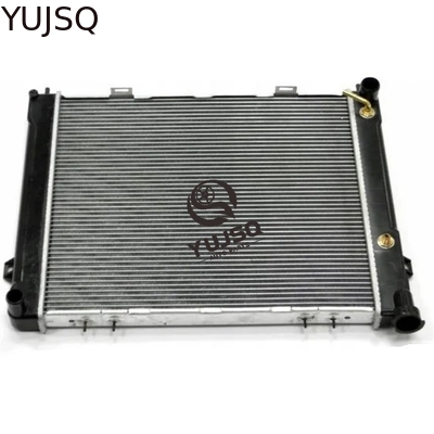 Aluminum Core Radiator for Jeep Cherokee 1974-1976 4.2L 5.9L 6.6L