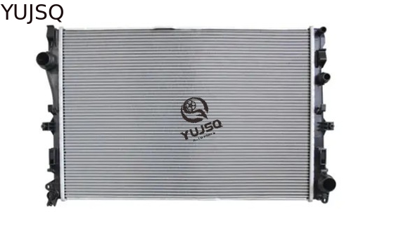 Aluminum Radiator for Mercedes Benz C300 C400 OEM 0995002103