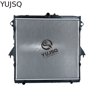 Aluminum Core Radiator for Ford Ranger TKE 3.2 TDCi 2011+ OEM 1726084