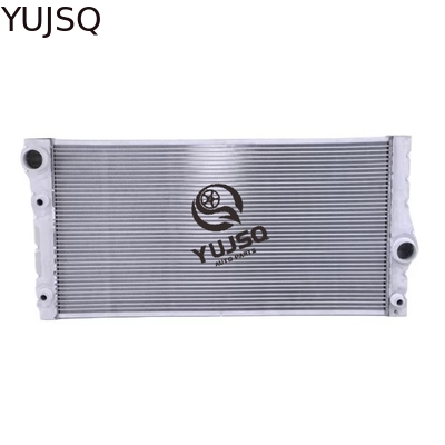 Aluminum Core Radiator for BMW 5 F10 535Li 2009-2016 OEM 7570096