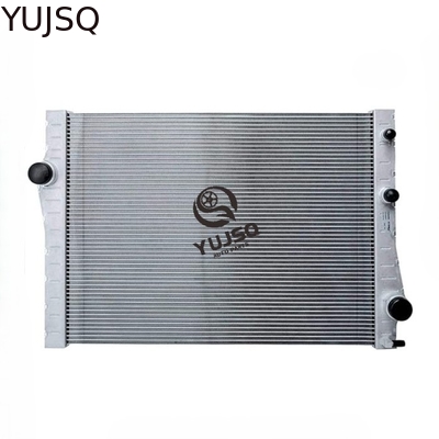 Aluminum Core Radiator for BMW X5 E70 3.0 SD 2006-2013 OEM 17117533472